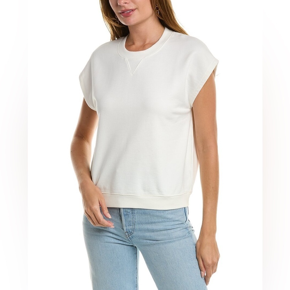 MADEWELL Bacon Sweatshirt Sweater Top Size XXS